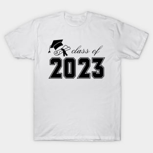 Class Of 2023 Graduation T-Shirt